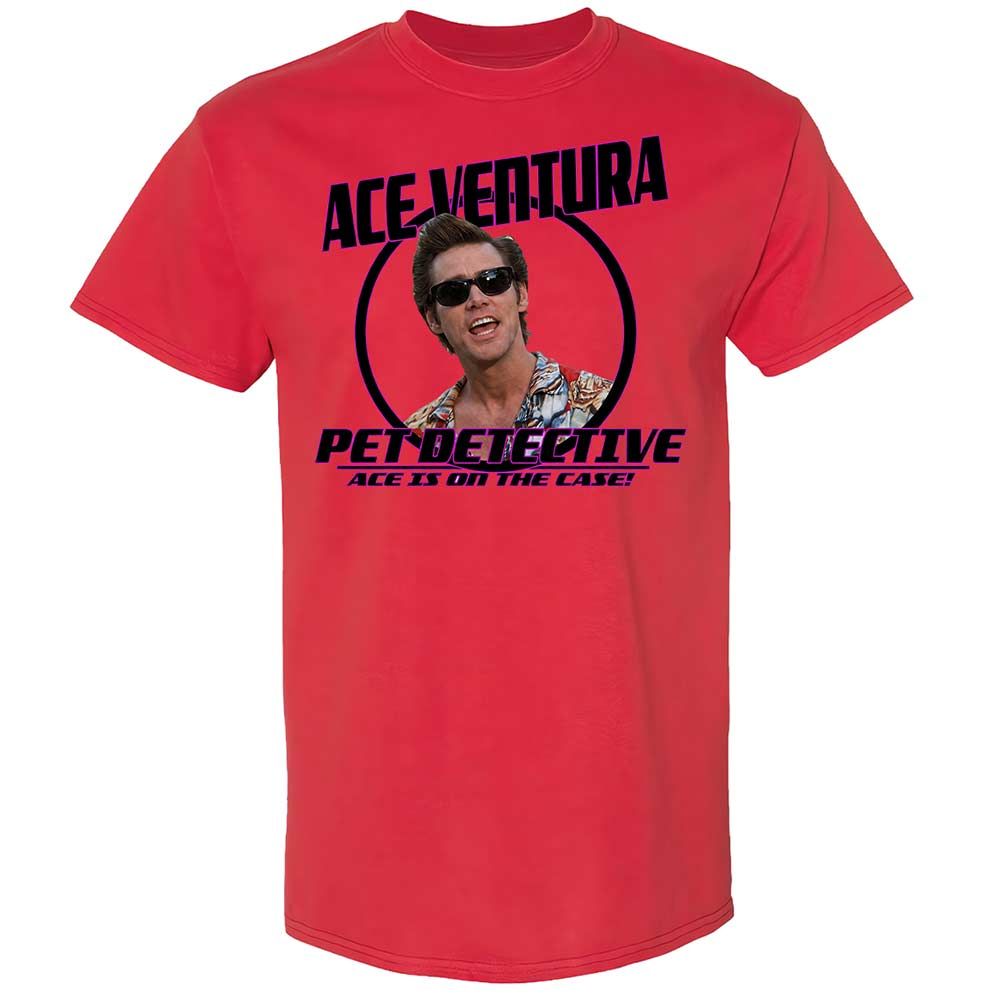 Pet Detective - Red - 8