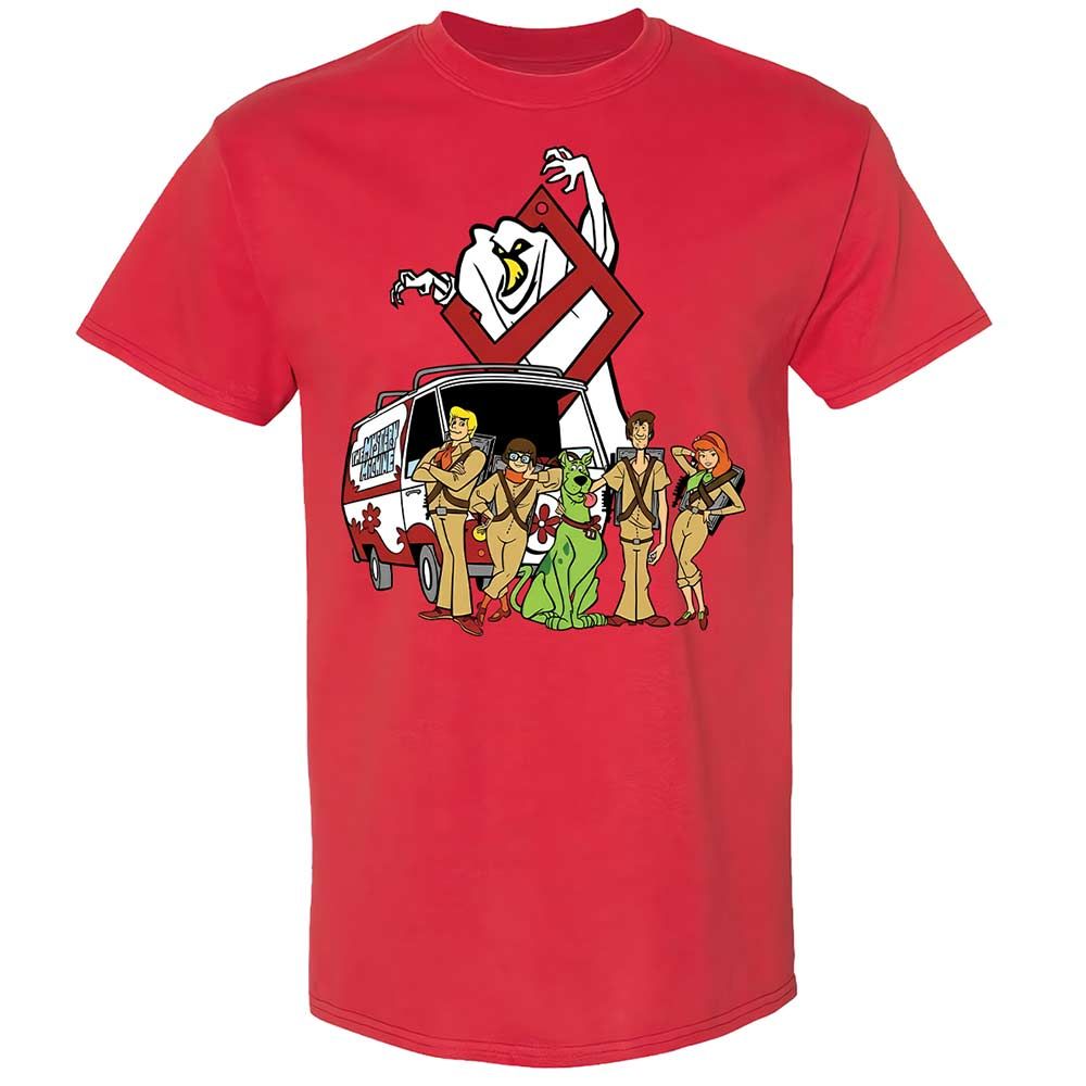 Ghoul School - Red - 8