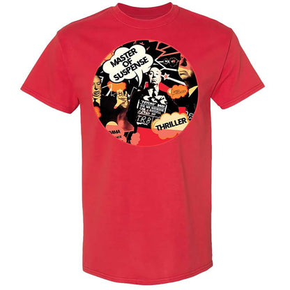 Master of Suspense - Red - 8