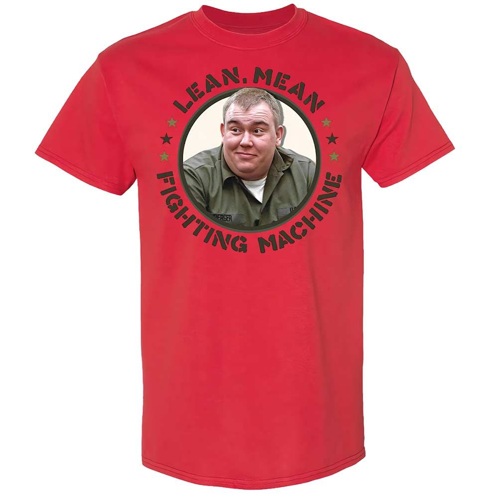 Classic Unisex T-Shirt - 5Z7YDUKC - Red - 8