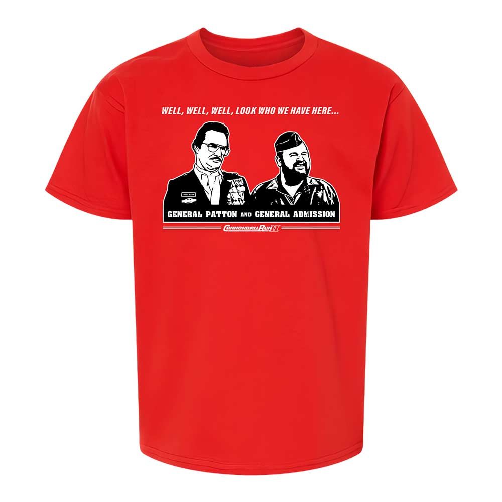 Kids T-Shirt - YBUWJ152 - Red - 8