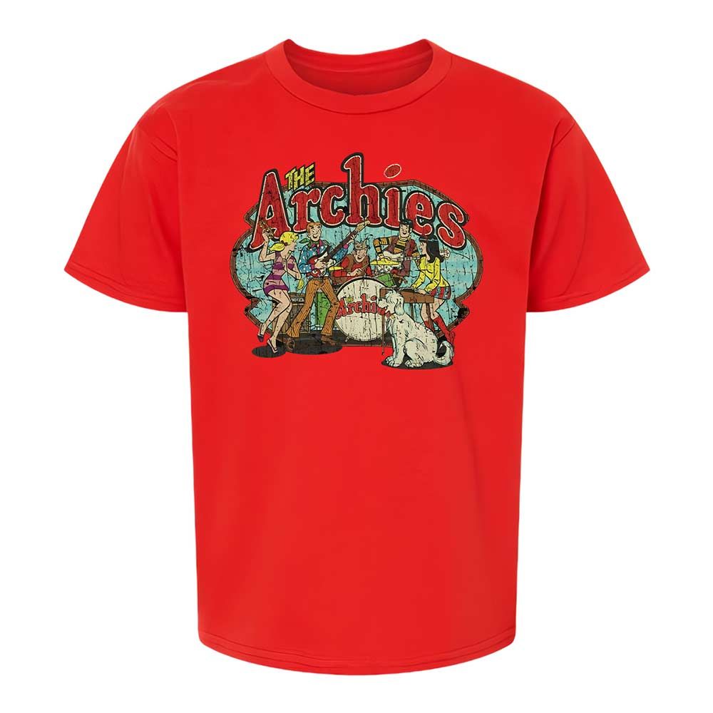 The Archies - Red - 8
