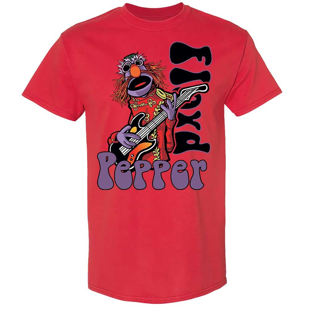 Hippest of the hip - Red - 8