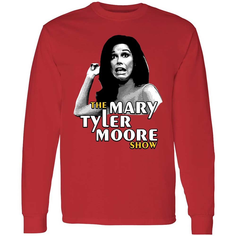 Vintage Mary Tyler Moore - Red - 8