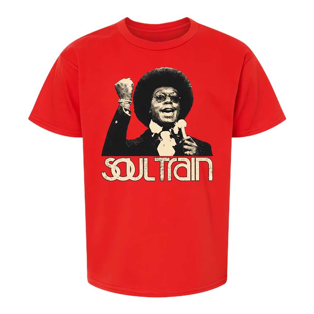 Soul Train - Red - 8