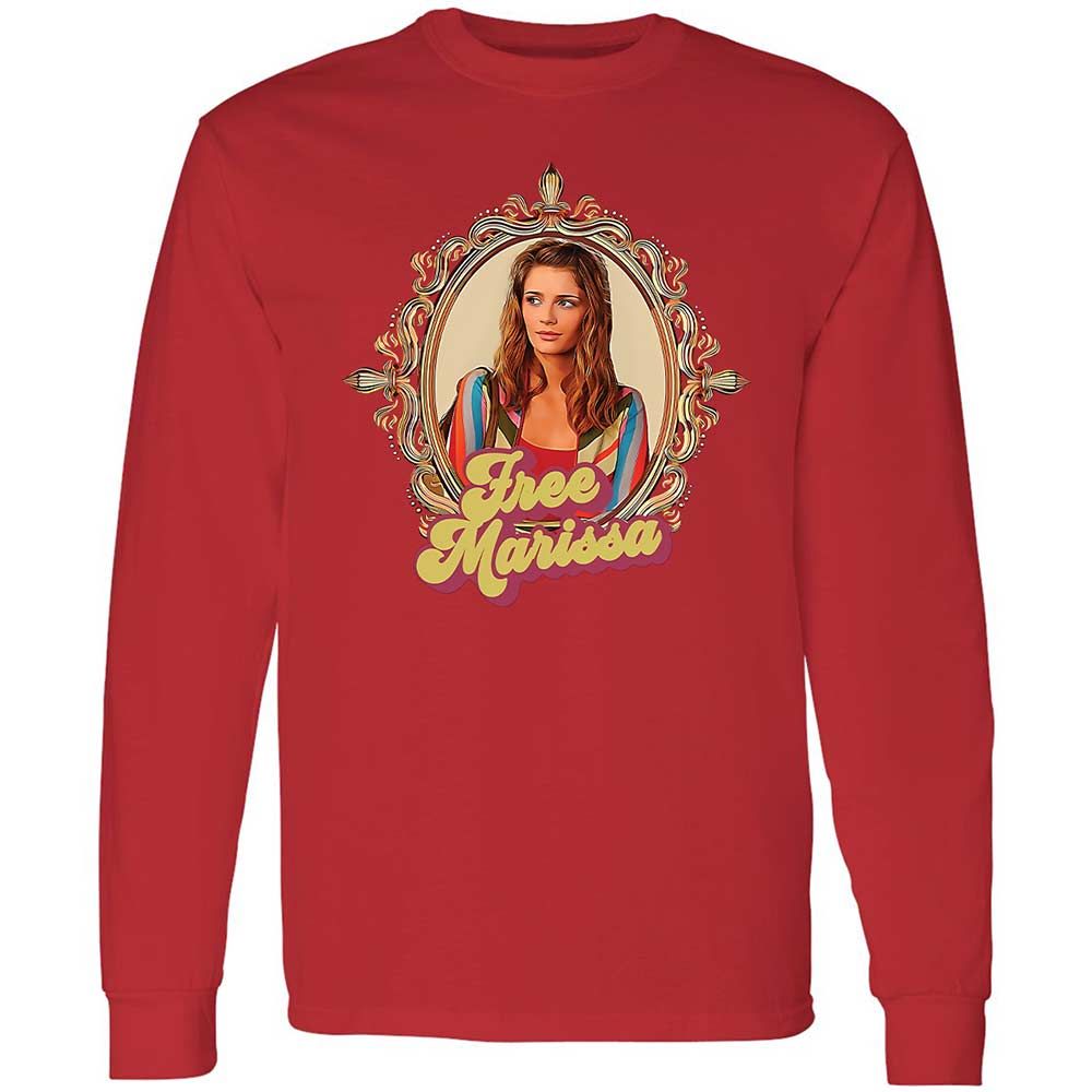 Free Marissa - Red - 8