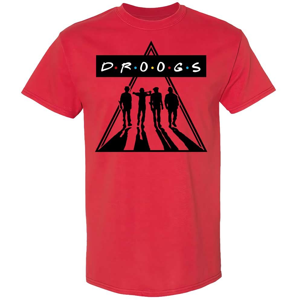 Droogs - Red - 8