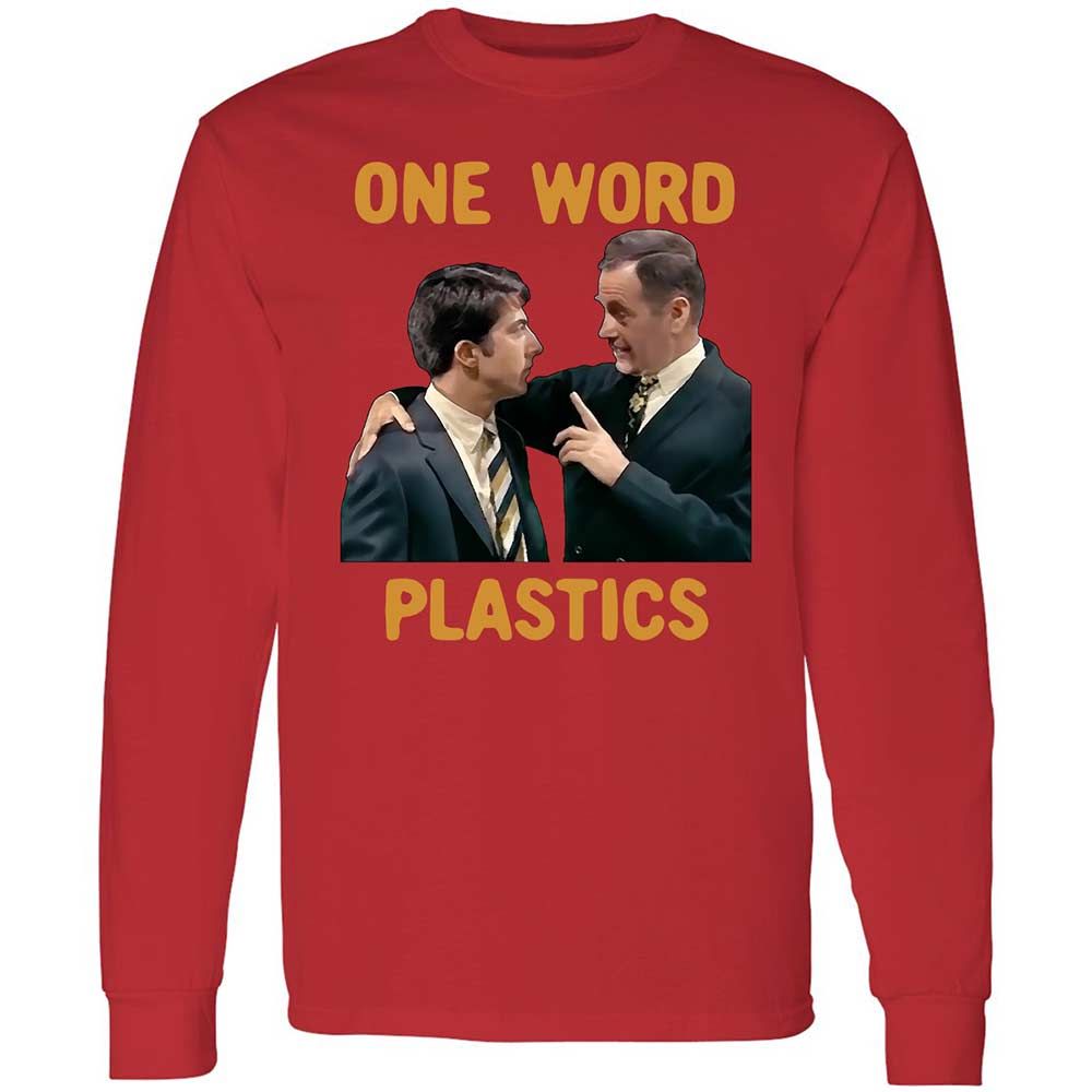 One Word - Red - 8