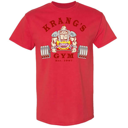 Classic Unisex T-Shirt - AGW3H515 - Red - 8