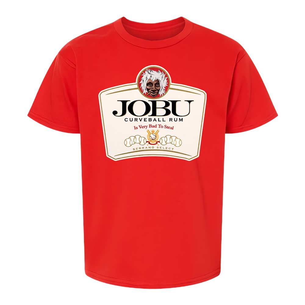 Kids T-Shirt - GM6CJD5R - Red - 8