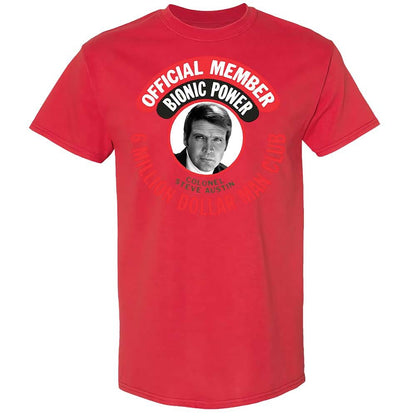 Classic Unisex T-Shirt - XJEXDZ6U - Red - 8