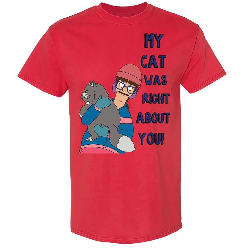 Classic Unisex T-Shirt - FLAD2L28 - Red - 8