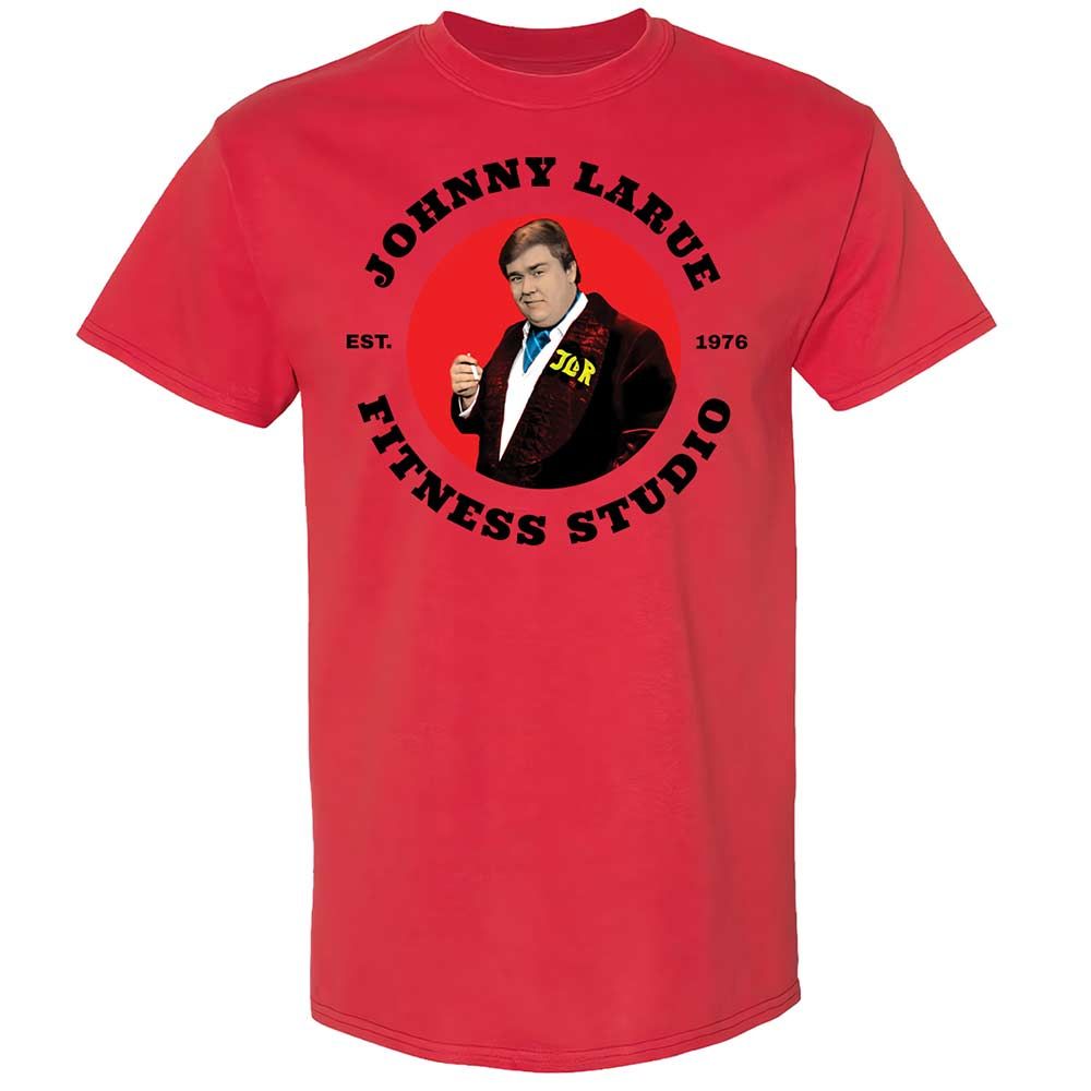 Johnny LaRue Fitness Studio - Red - 8