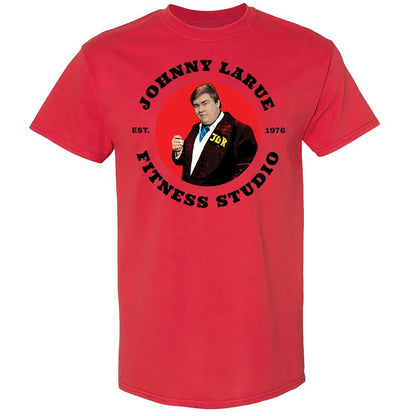 Johnny LaRue Fitness Studio - Red - 8