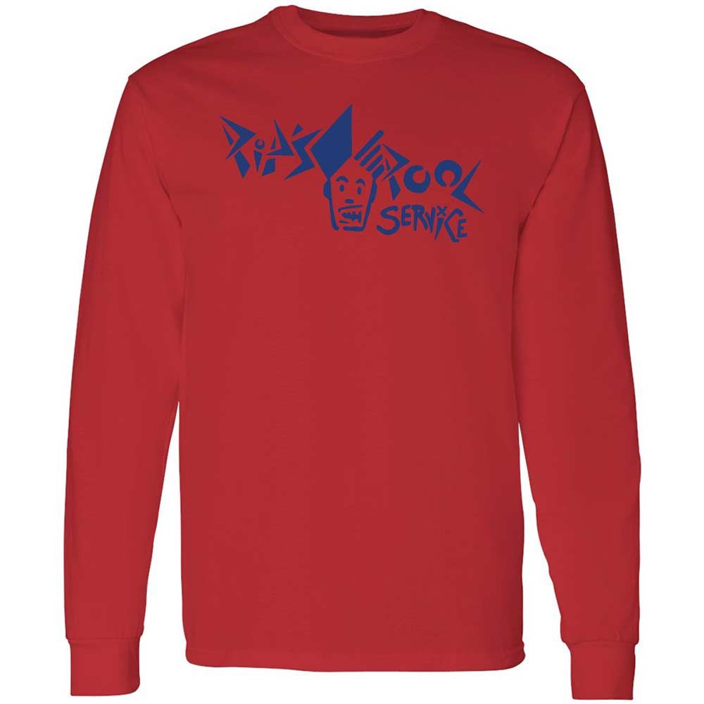 Pip's Pool Service - Red - 8