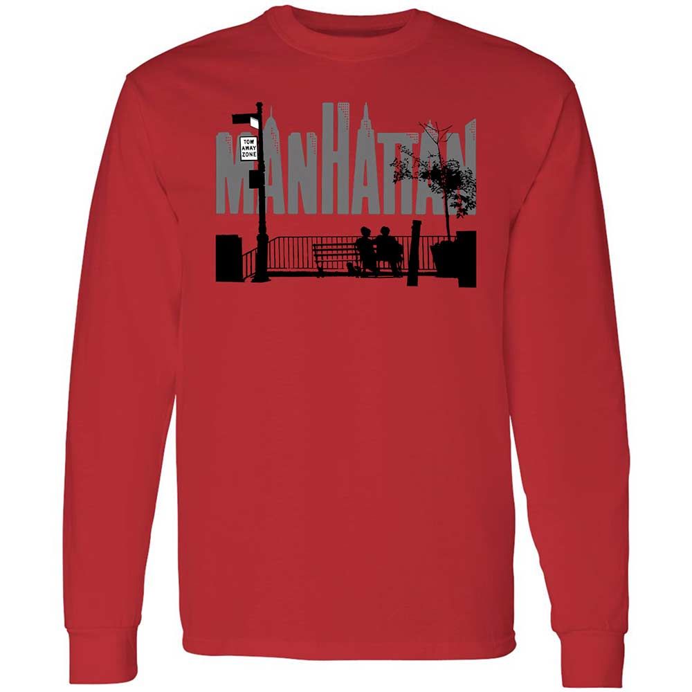 A Love Letter to New York - Red - 8