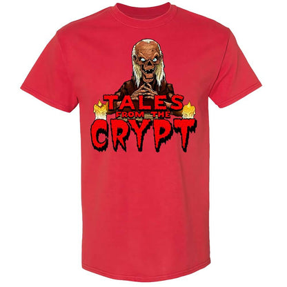 Crypt Keeper - Red - 8