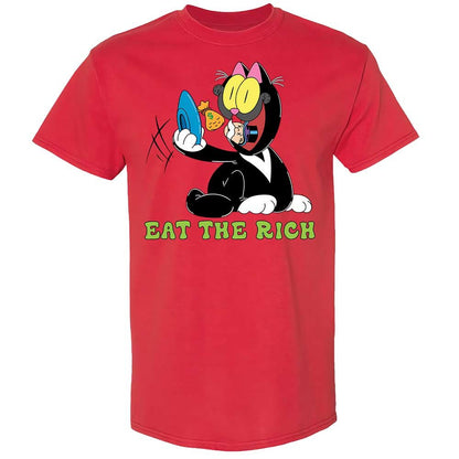 Classic Unisex T-Shirt - KX5Y7HCY - Red - 8