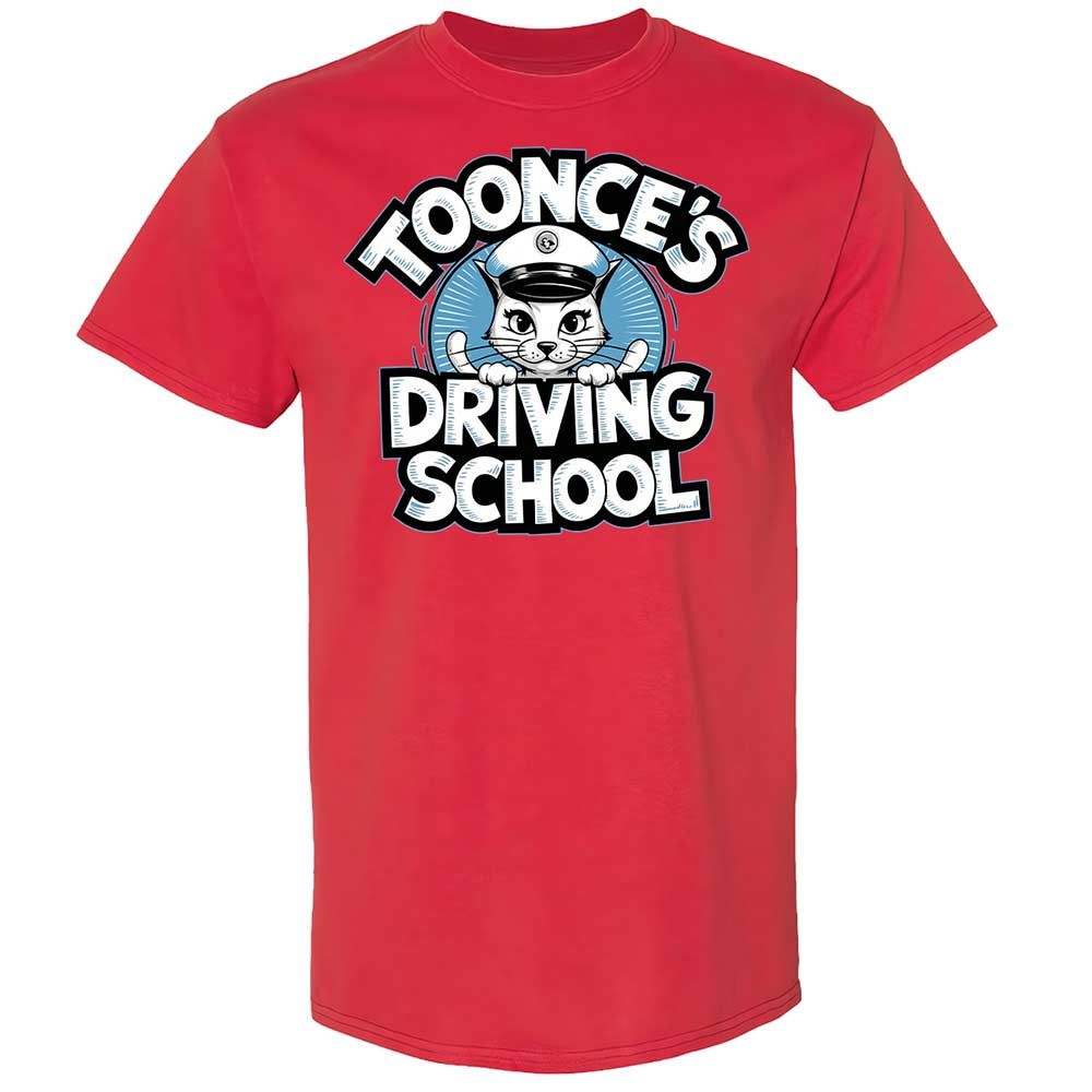 Classic Unisex T-Shirt - K4161RU3 - Red - 8