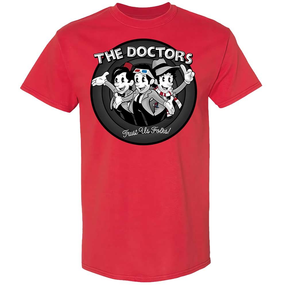 The Doctors - Red - 8