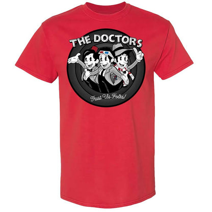 The Doctors - Red - 8