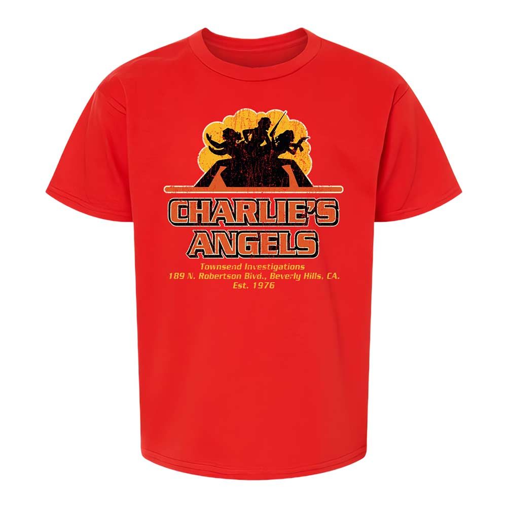 Kids T-Shirt - SMEKAEUS - Red - 8