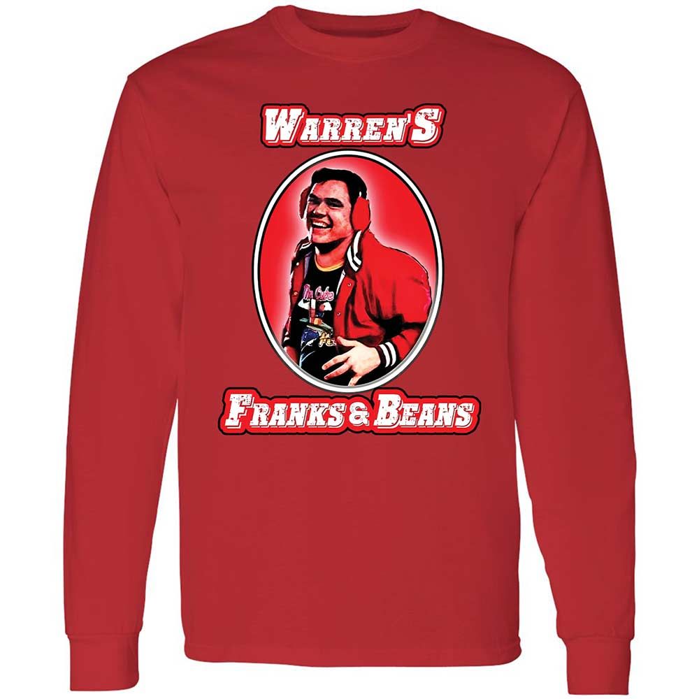 Franks & Beans - Red - 8