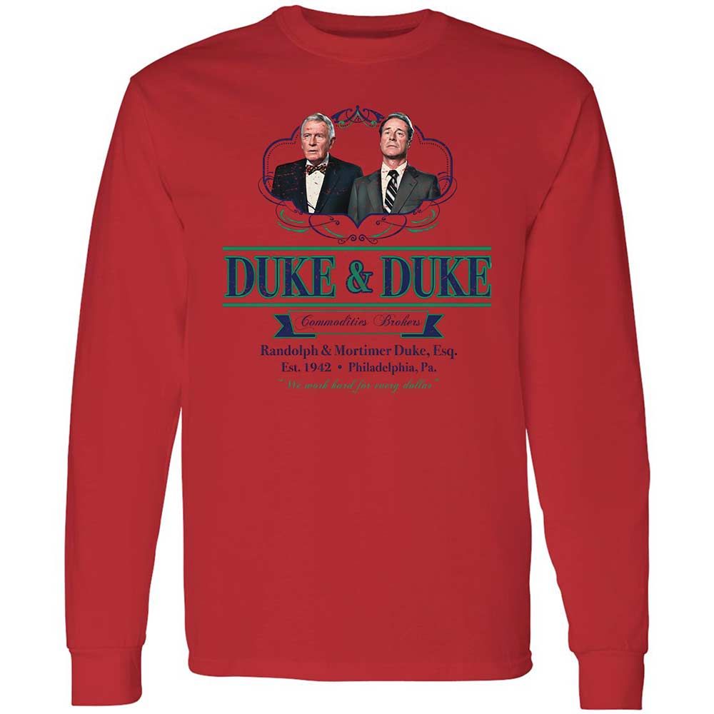 Long Sleeve T-Shirt - WS5NALSR - Red - 8