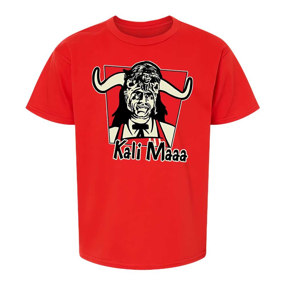 Kali Maaa - Red - 8