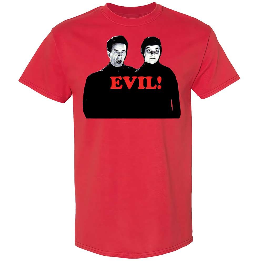 Evil! - Red - 8