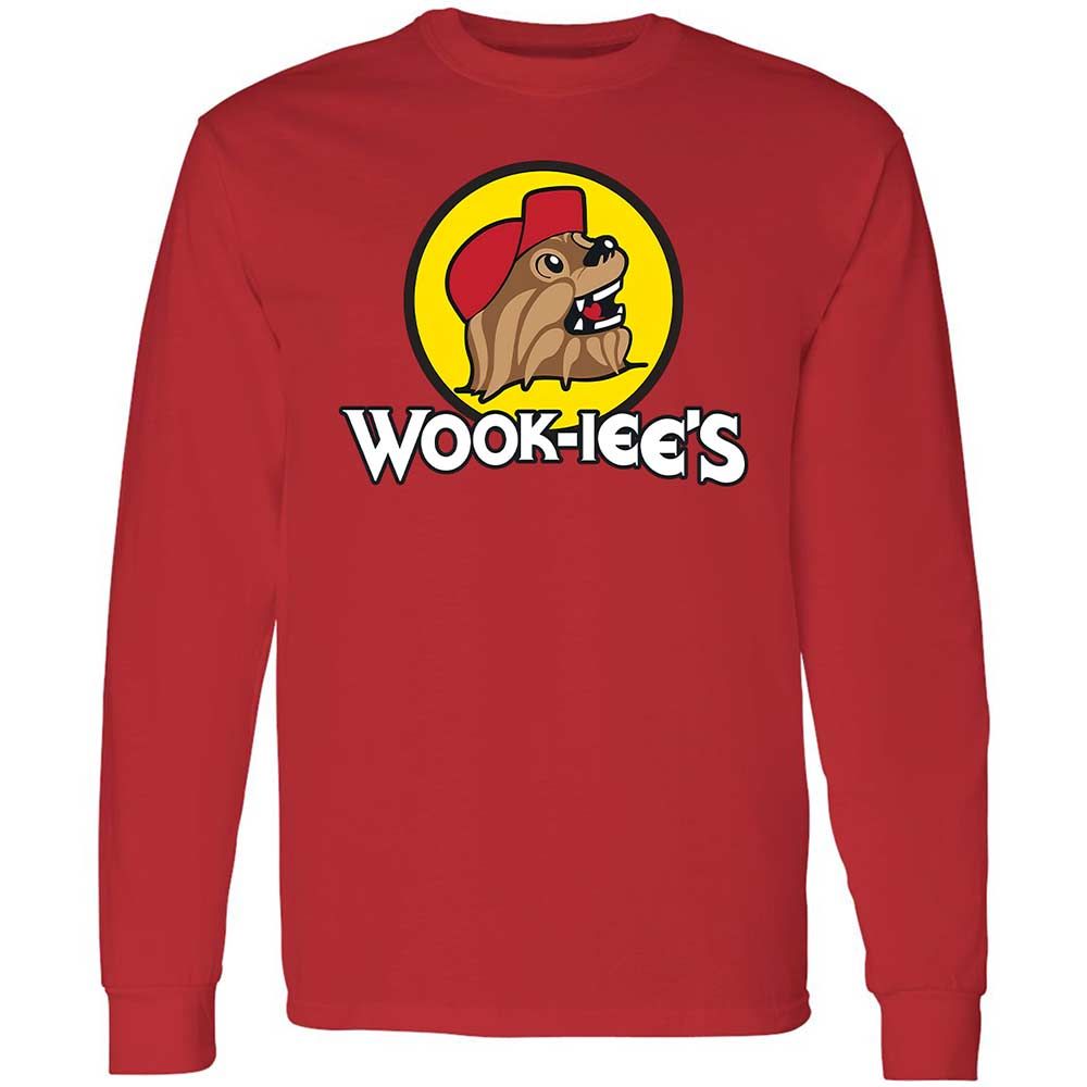 Wook-iee's - Red - 8