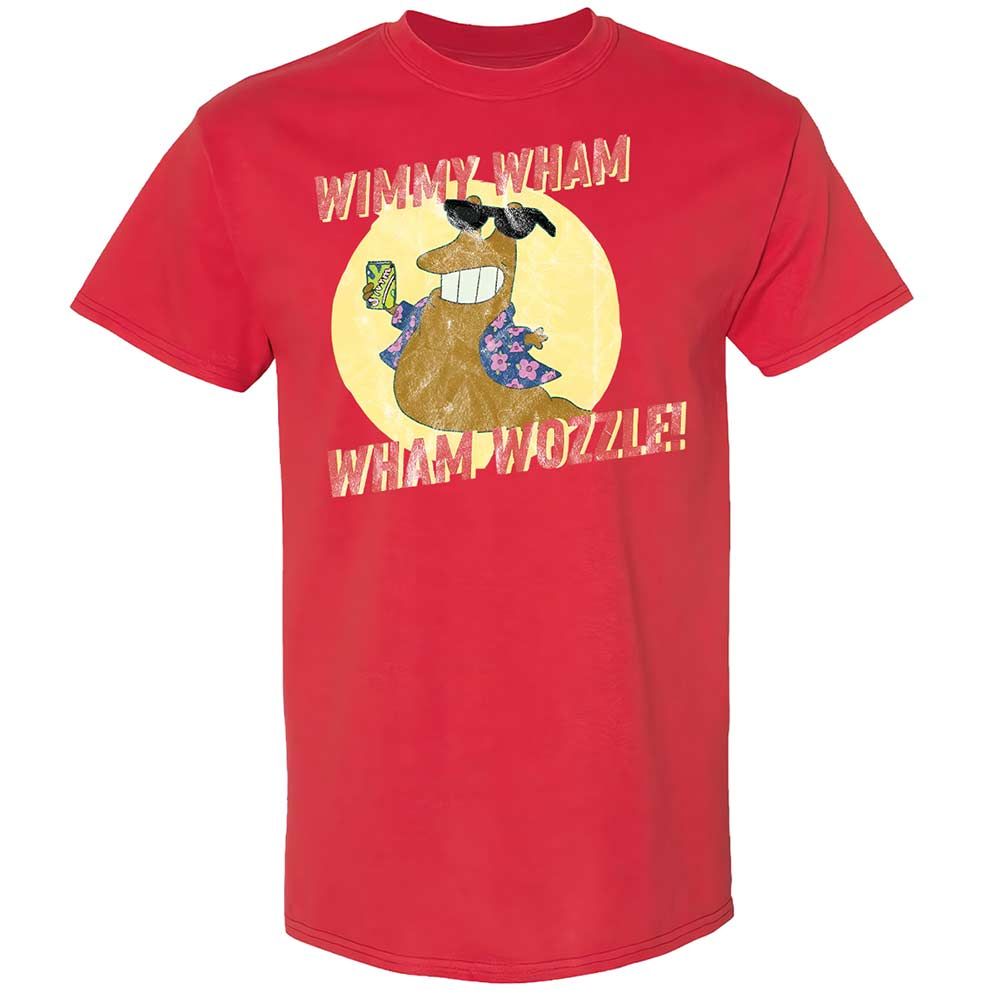 Classic Unisex T-Shirt - AQ1GPSGQ - Red - 8
