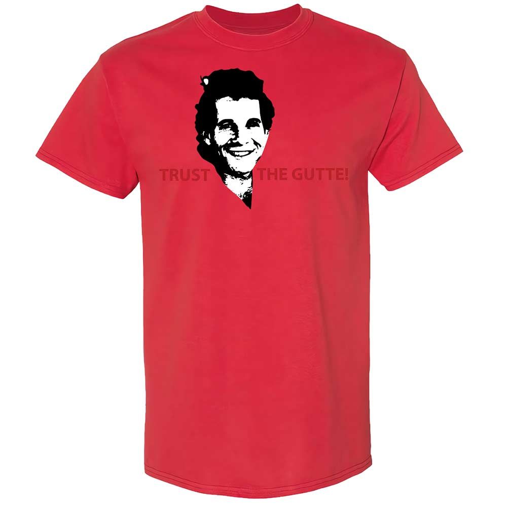 Trust the Gutte - Red - 8