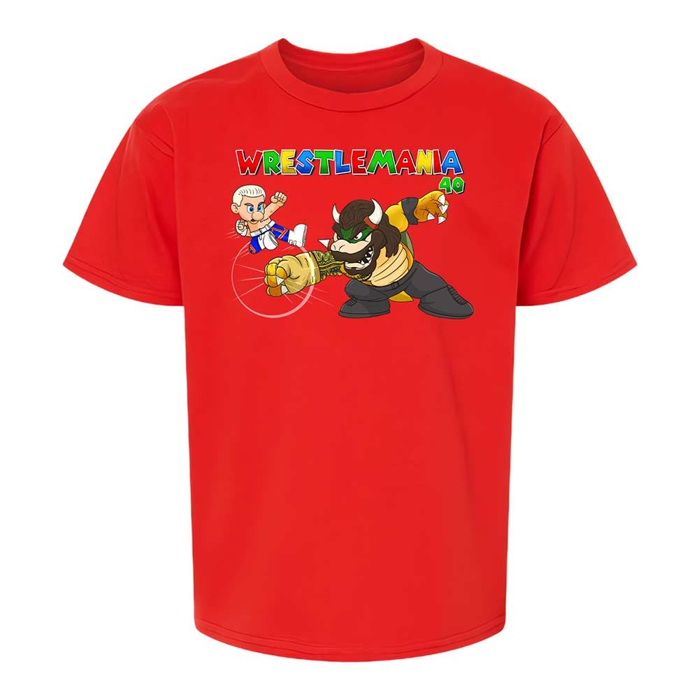 Mania - Red - 8