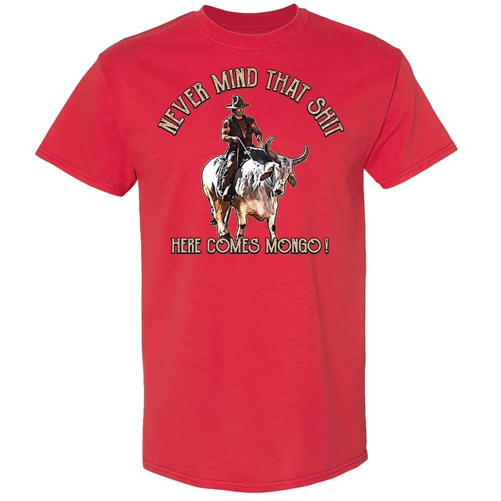 Classic Unisex T-Shirt - A5KPRXG2 - Red - 8