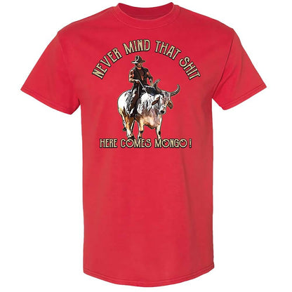 Classic Unisex T-Shirt - A5KPRXG2 - Red - 8