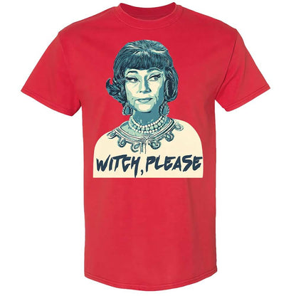 Classic Unisex T-Shirt - 849Y7VG9 - Red - 8