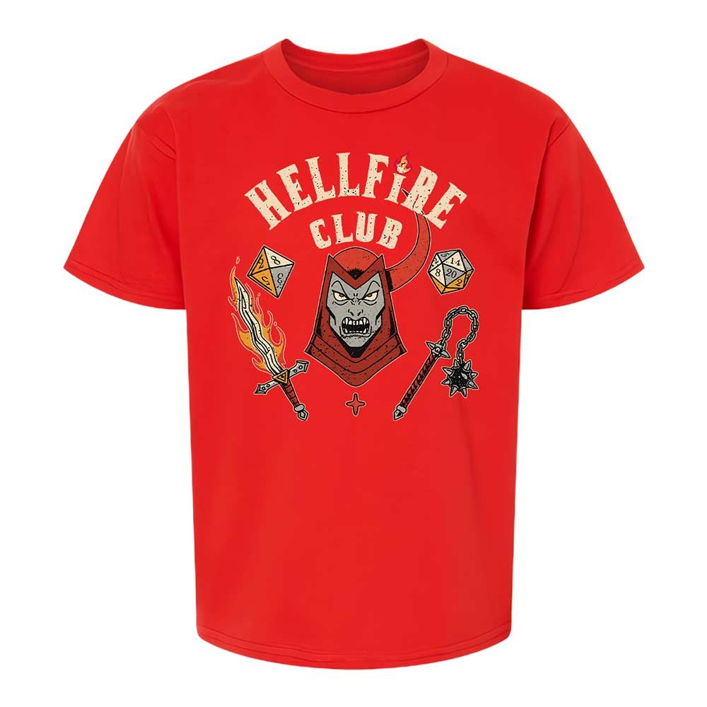The Hellfire Vengeance - Red - 8
