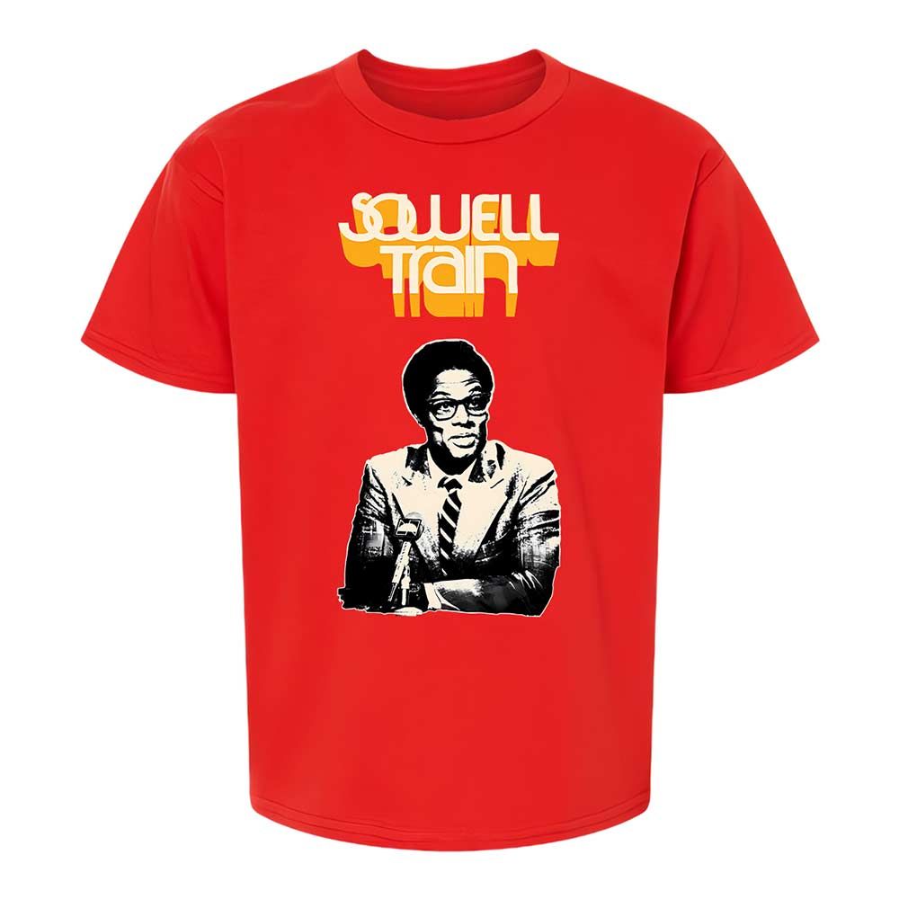 Sowell Train - Red - 8