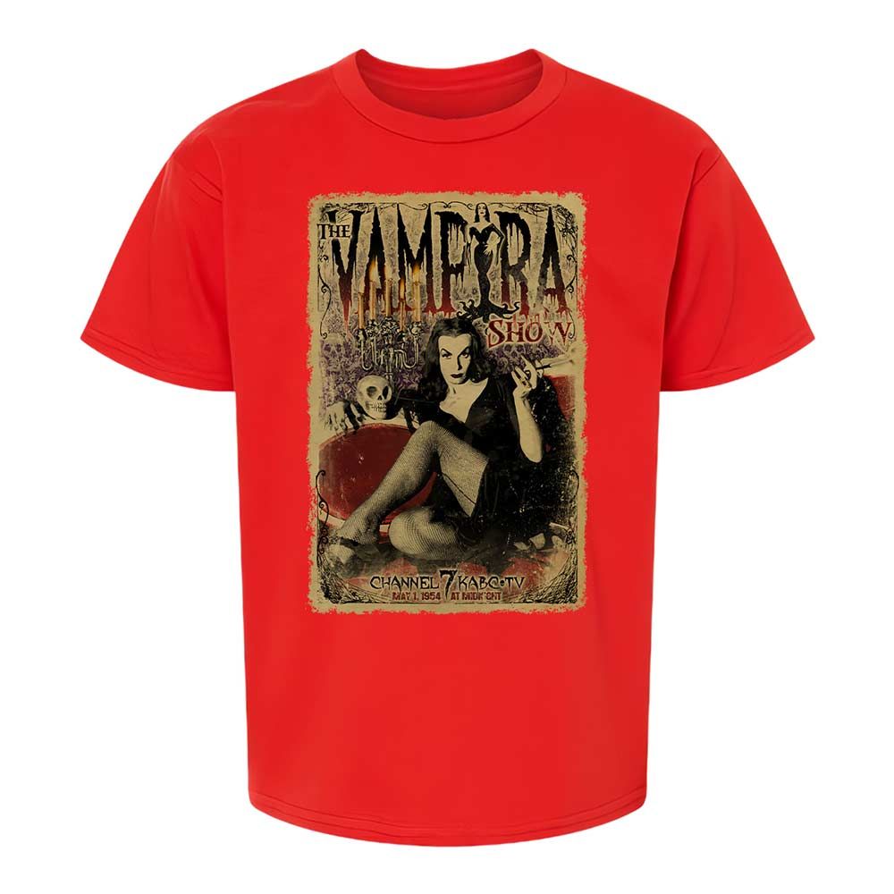 Vampira - Red - 8