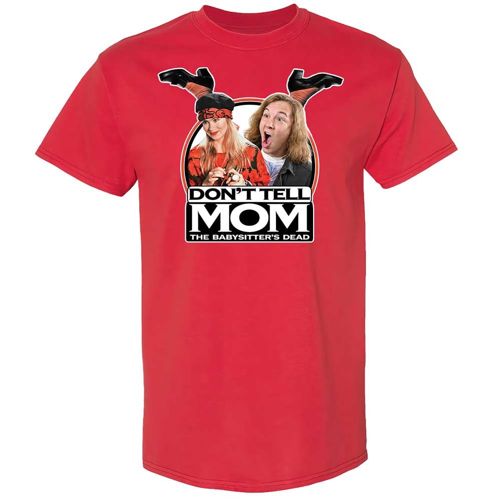 Classic Unisex T-Shirt - 3FLL9XBA - Red - 8