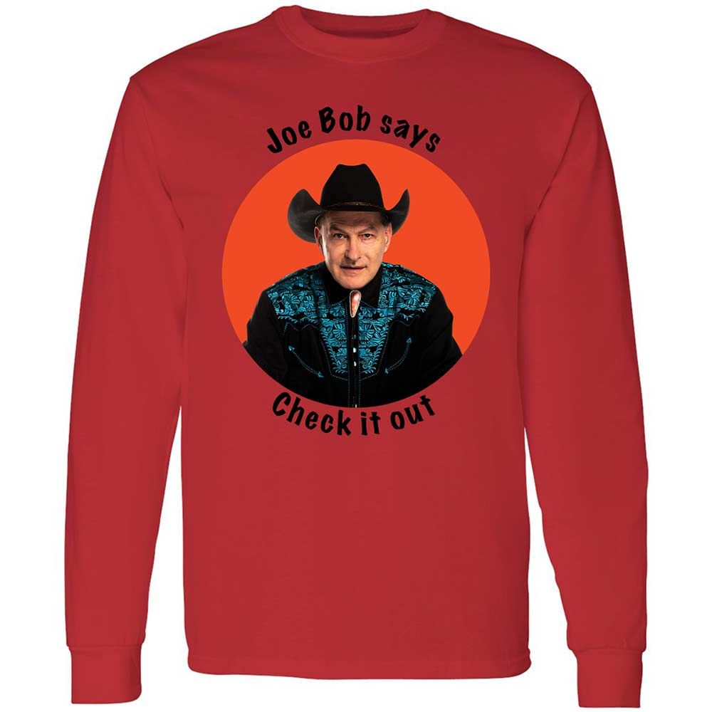 Check it out - Red - 8