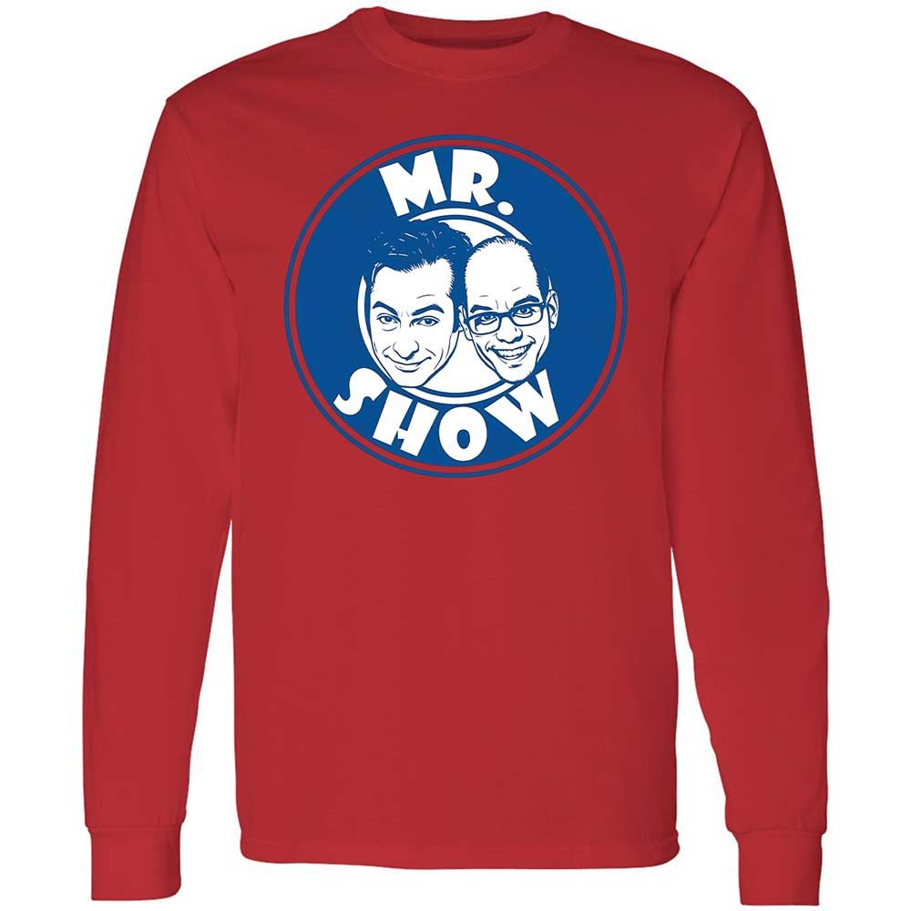 Mr Show - Red - 8
