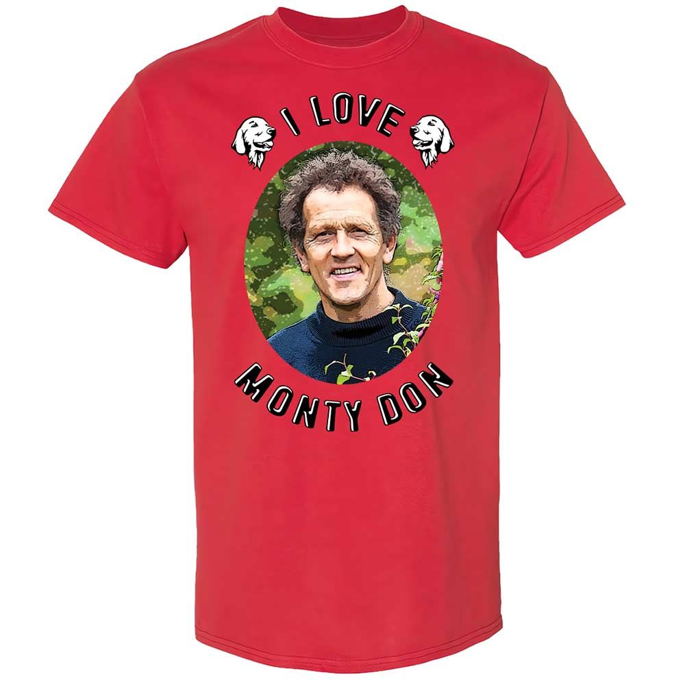 Classic Unisex T-Shirt - RHBQJCTL - Red - 8