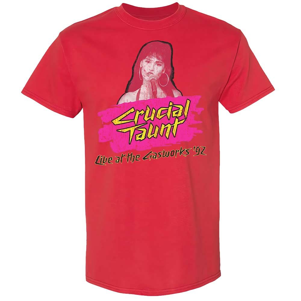 Crucial Taunt - Red - 8