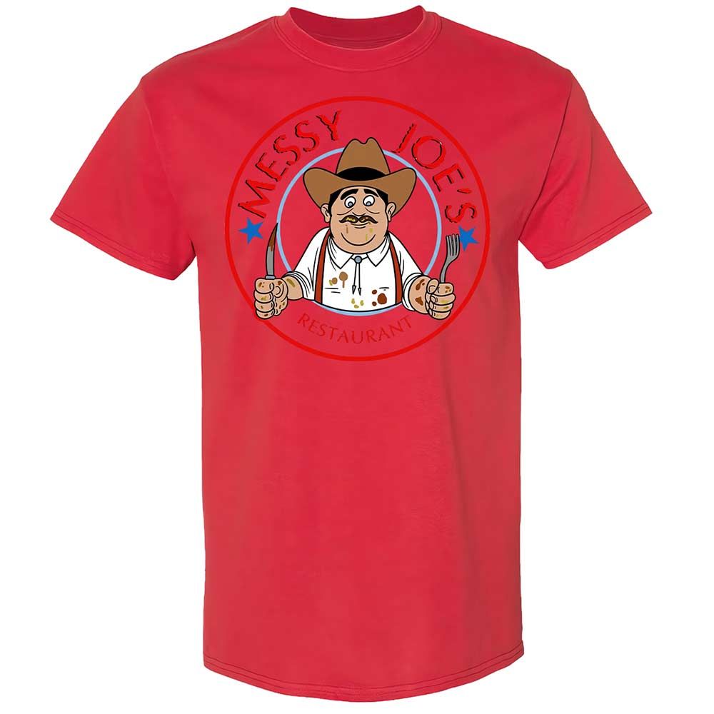Classic Unisex T-Shirt - RX9ENUTT - Red - 8
