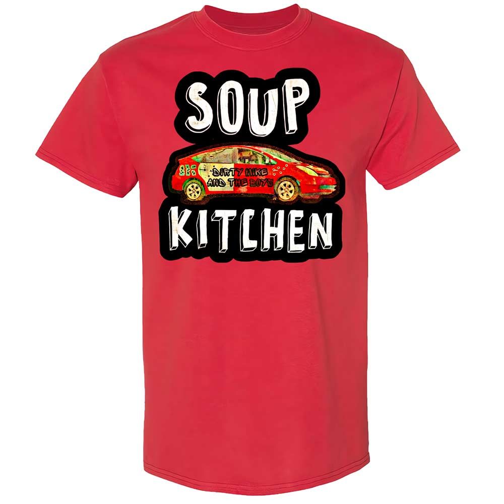 Classic Unisex T-Shirt - 9QDYVD6N - Red - 8