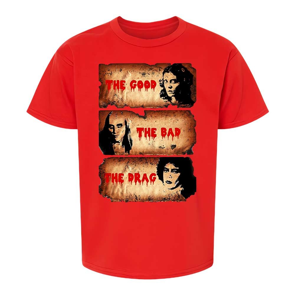 The Good, The Bad, The Drag - Red - 8