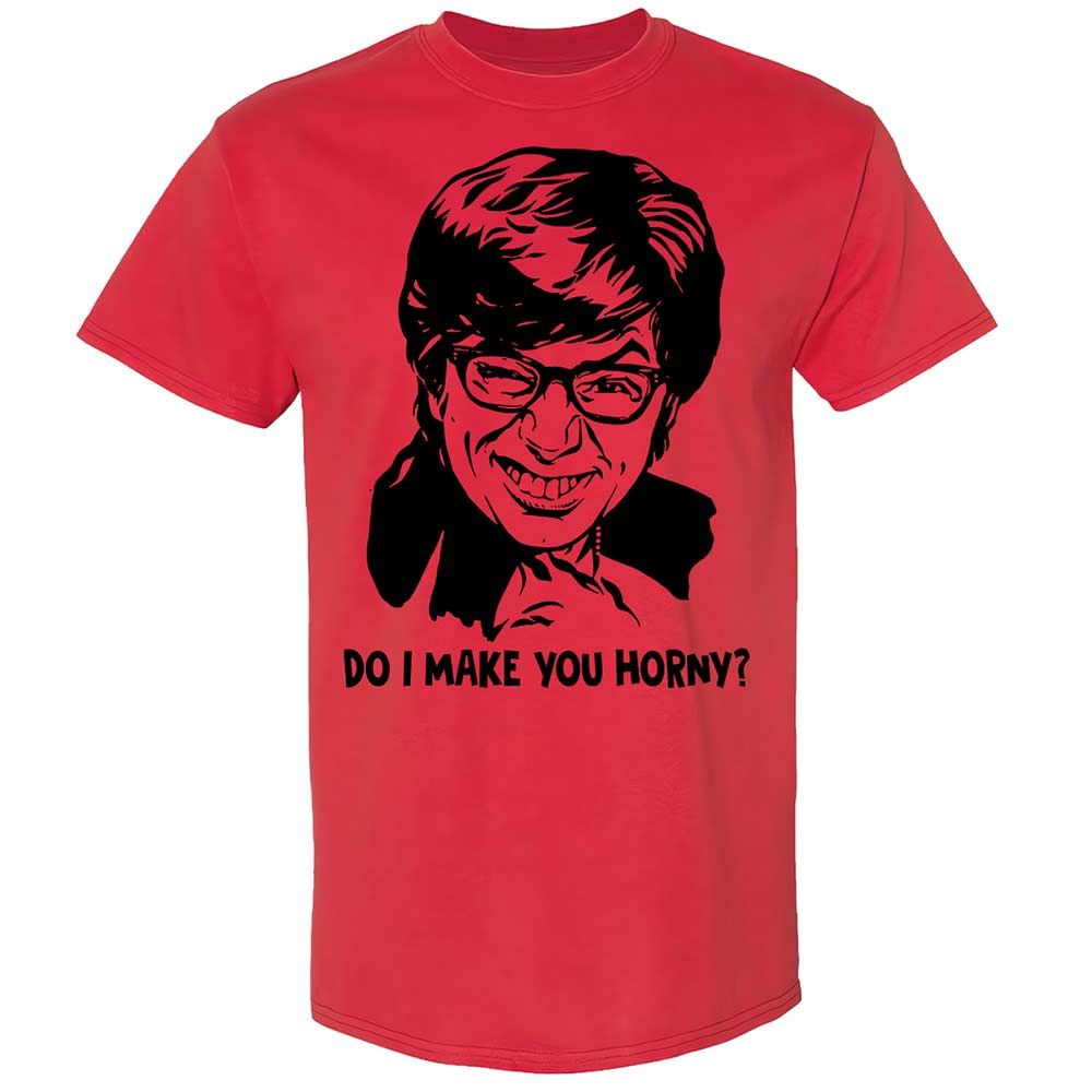 Classic Unisex T-Shirt - 8KCB9L95 - Red - 8