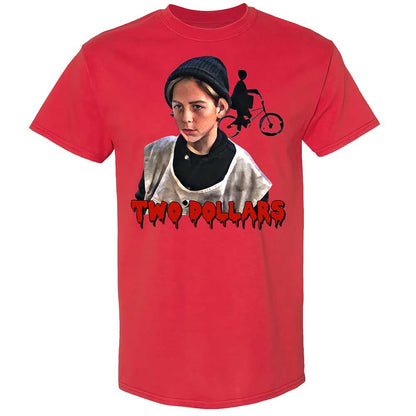 Classic Unisex T-Shirt - LV7LT4NM - Red - 8
